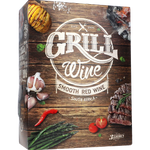 Grill Smooth Red