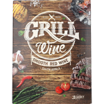 Grill Smooth Red