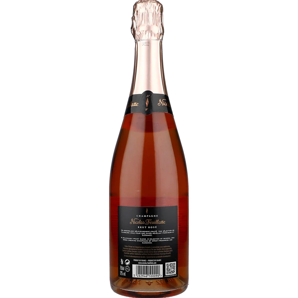 Nicolas Feuillatte Brut Rosé