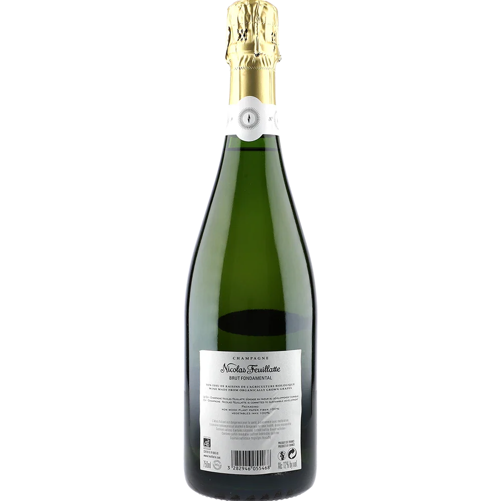 Nicolas Feuillatte Brut Fondamental