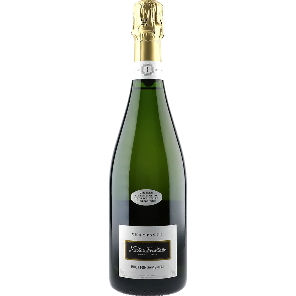 Nicolas Feuillatte Brut Fondamental