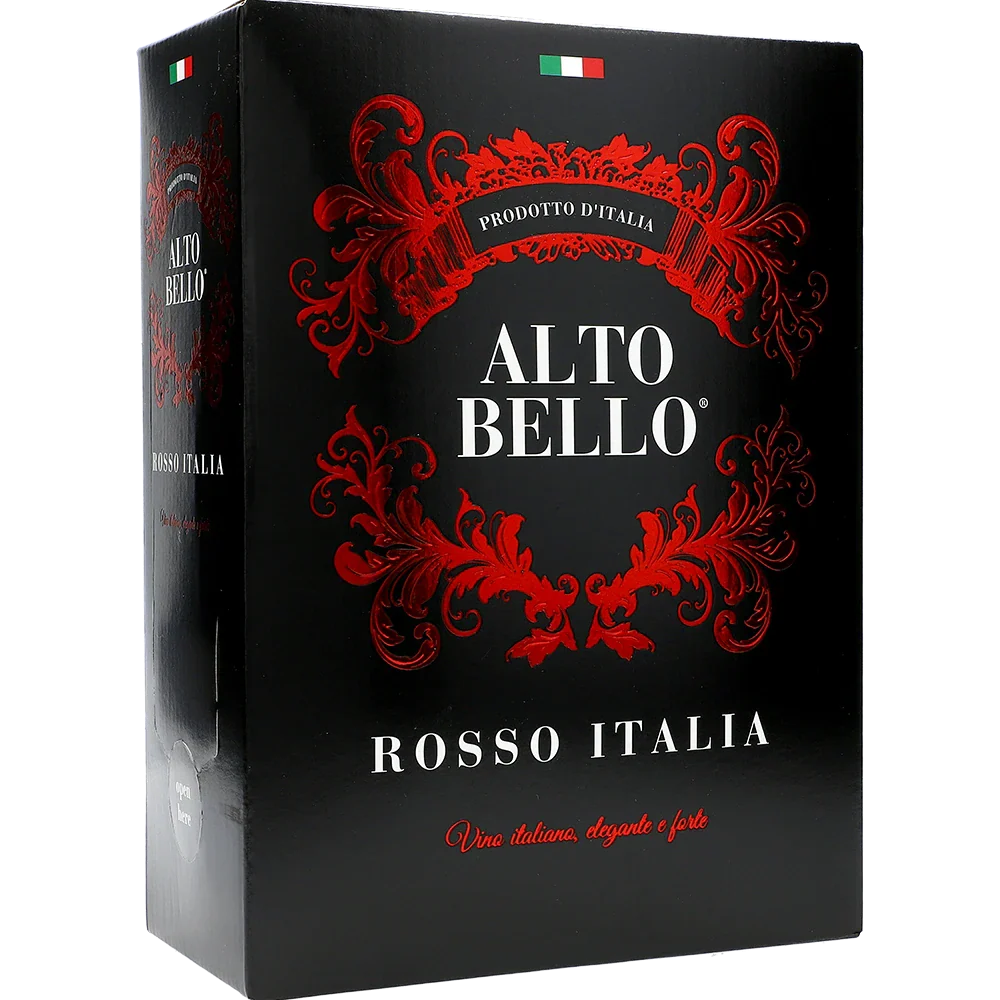 Alto Bello Rosso