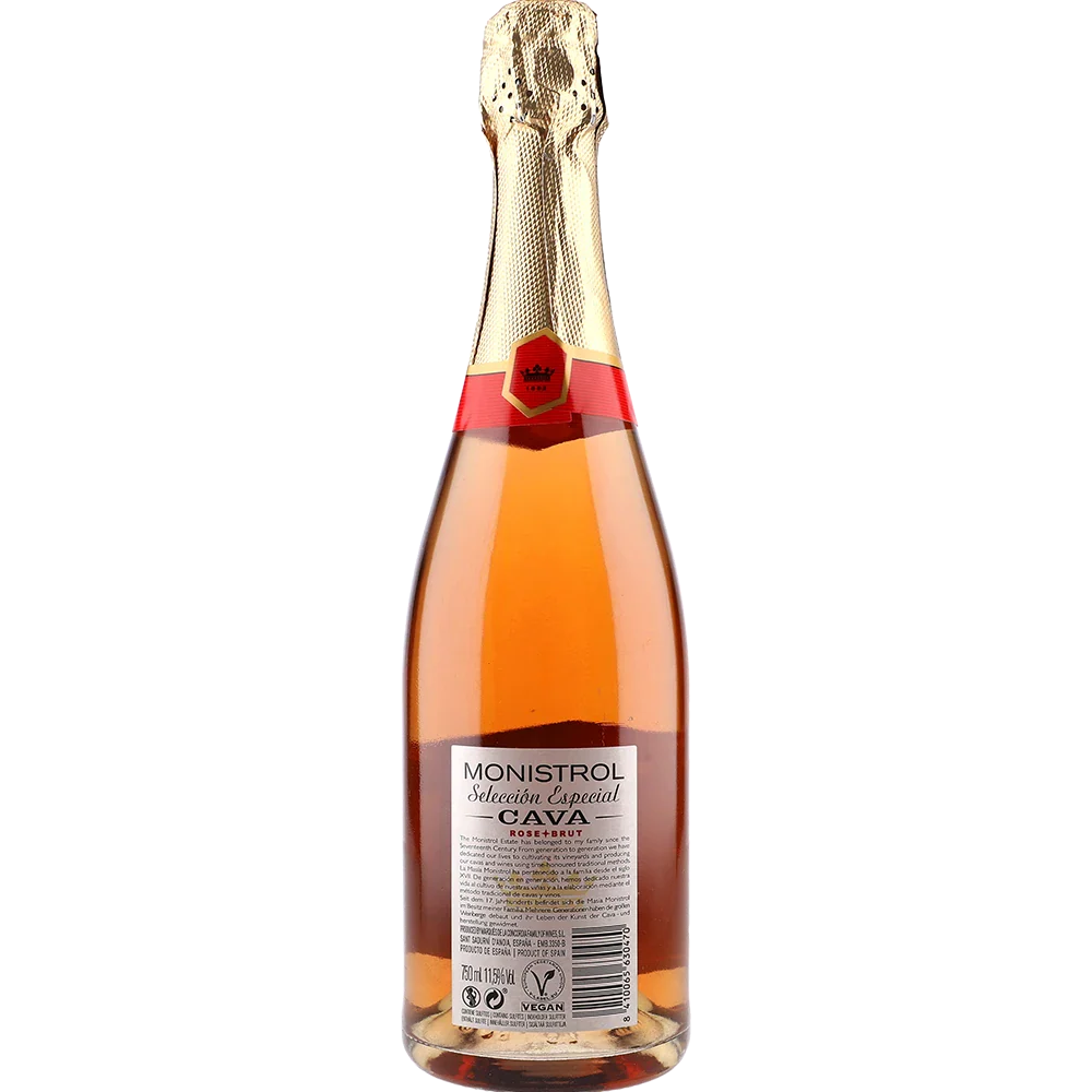 Marques de Monistrol Cava Brut Rosé
