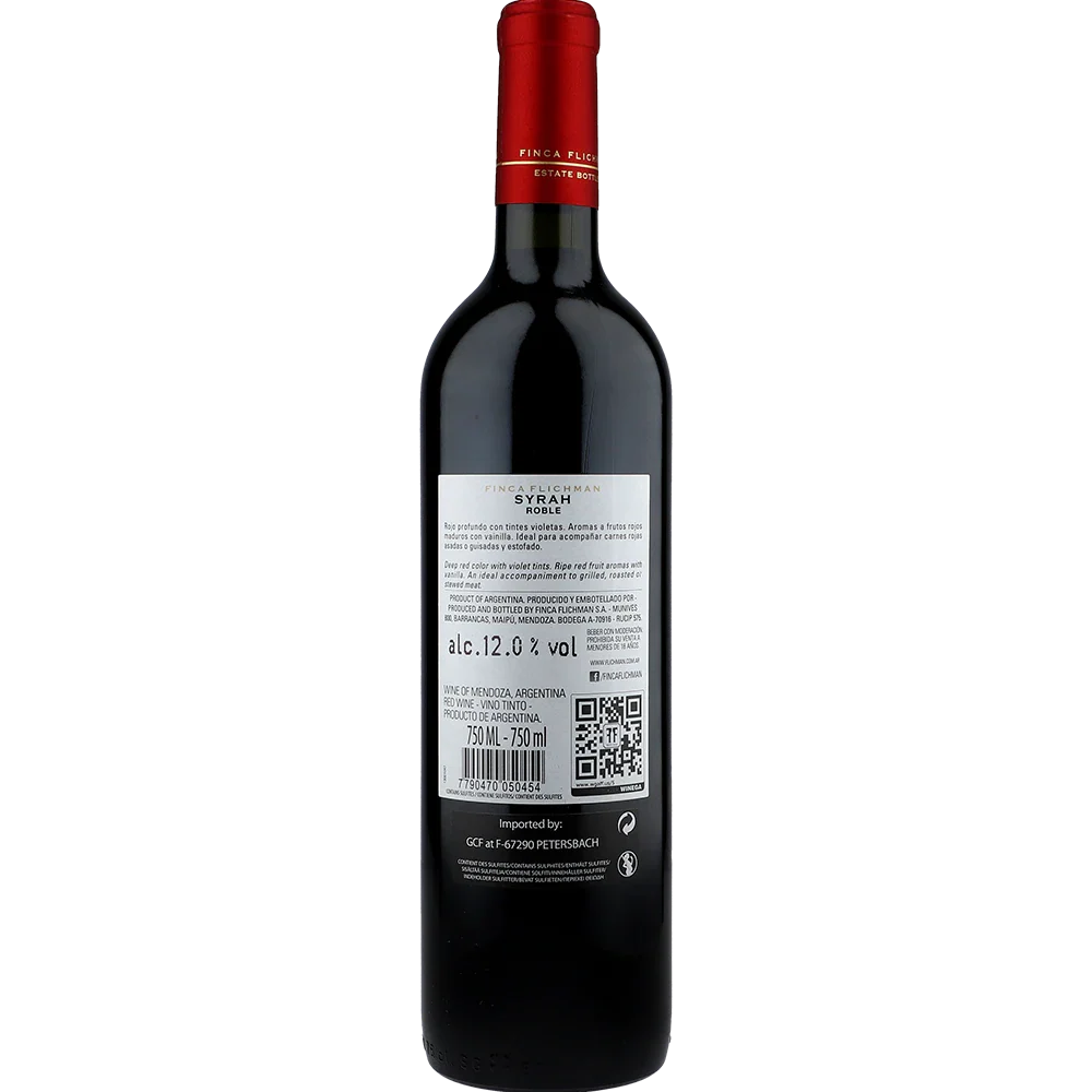 Finca Flichmann Syrah