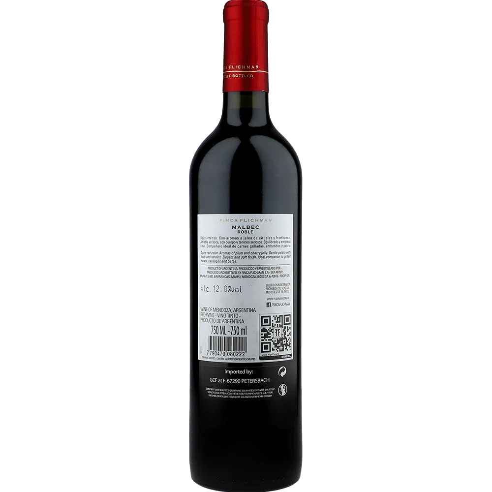 Finca Flichmann Malbec