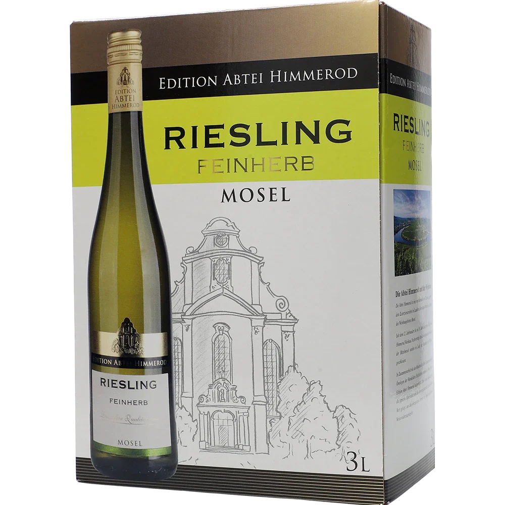 Abtei Himmerod Riesling feinherb