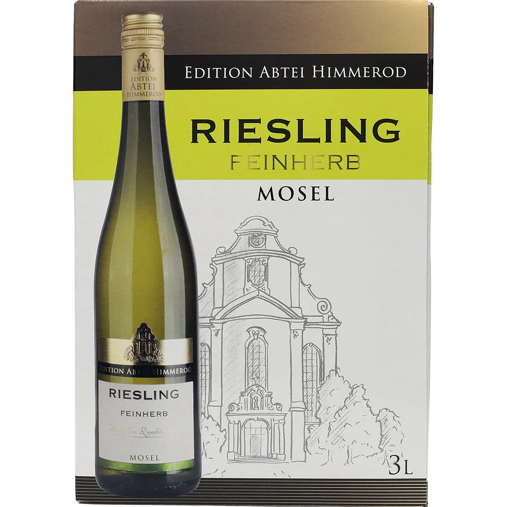 Abtei Himmerod Riesling feinherb