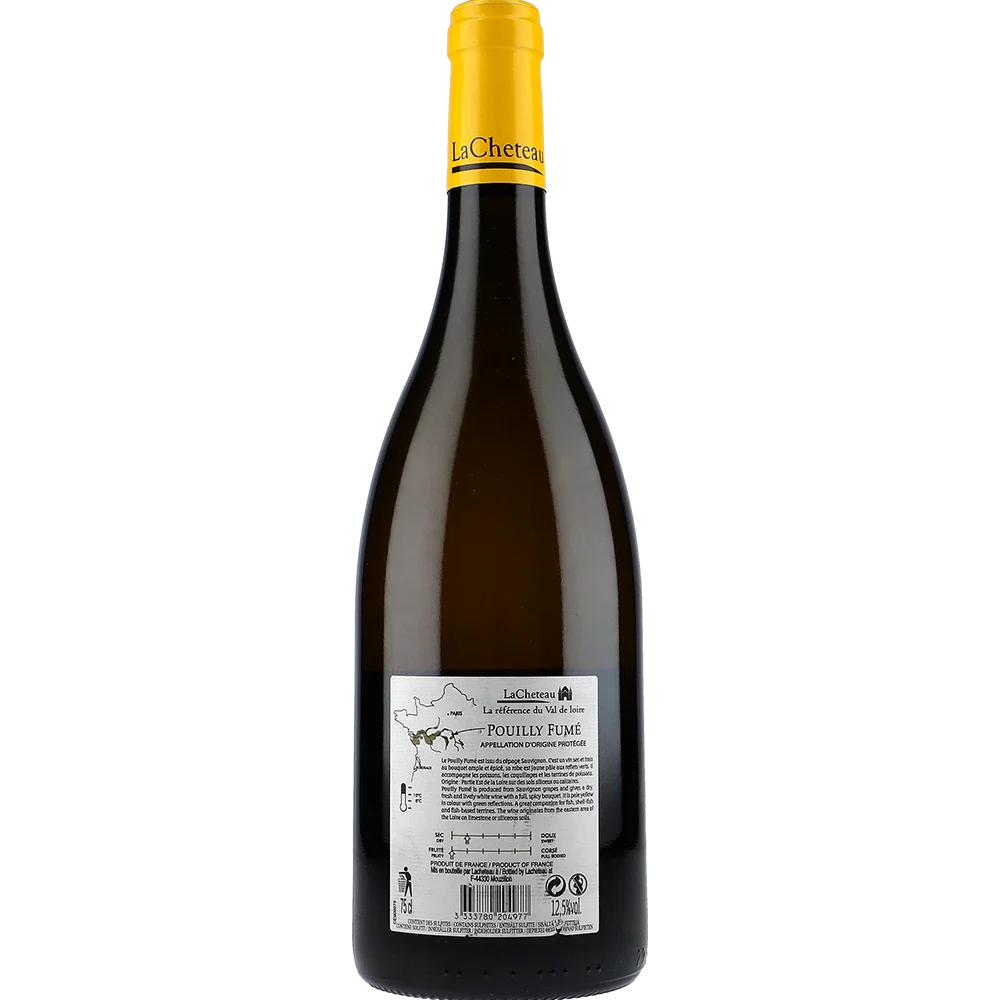 La Cheteau Pouilly Fume