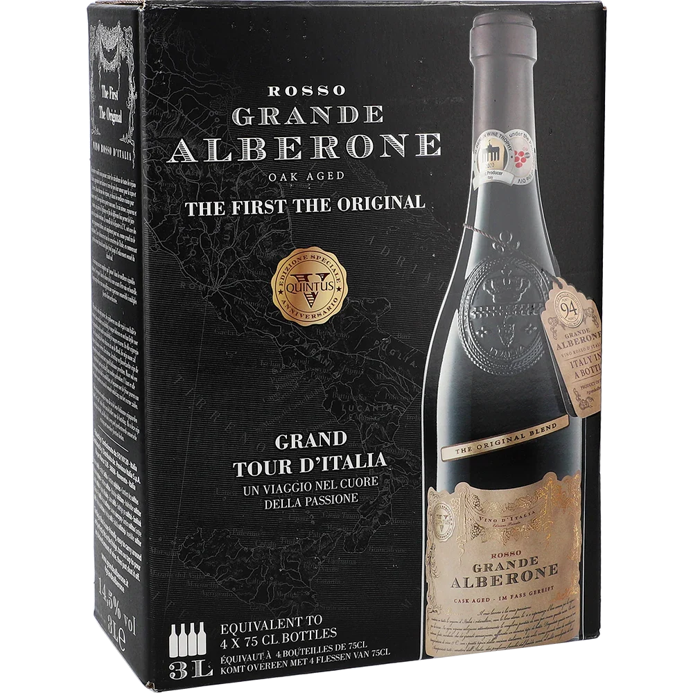Grande Alberone Rosso Oak Aged