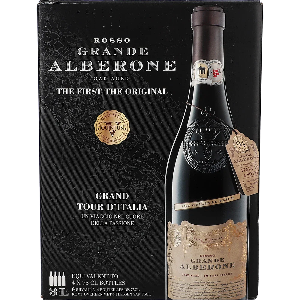 Grande Alberone Rosso Oak Aged