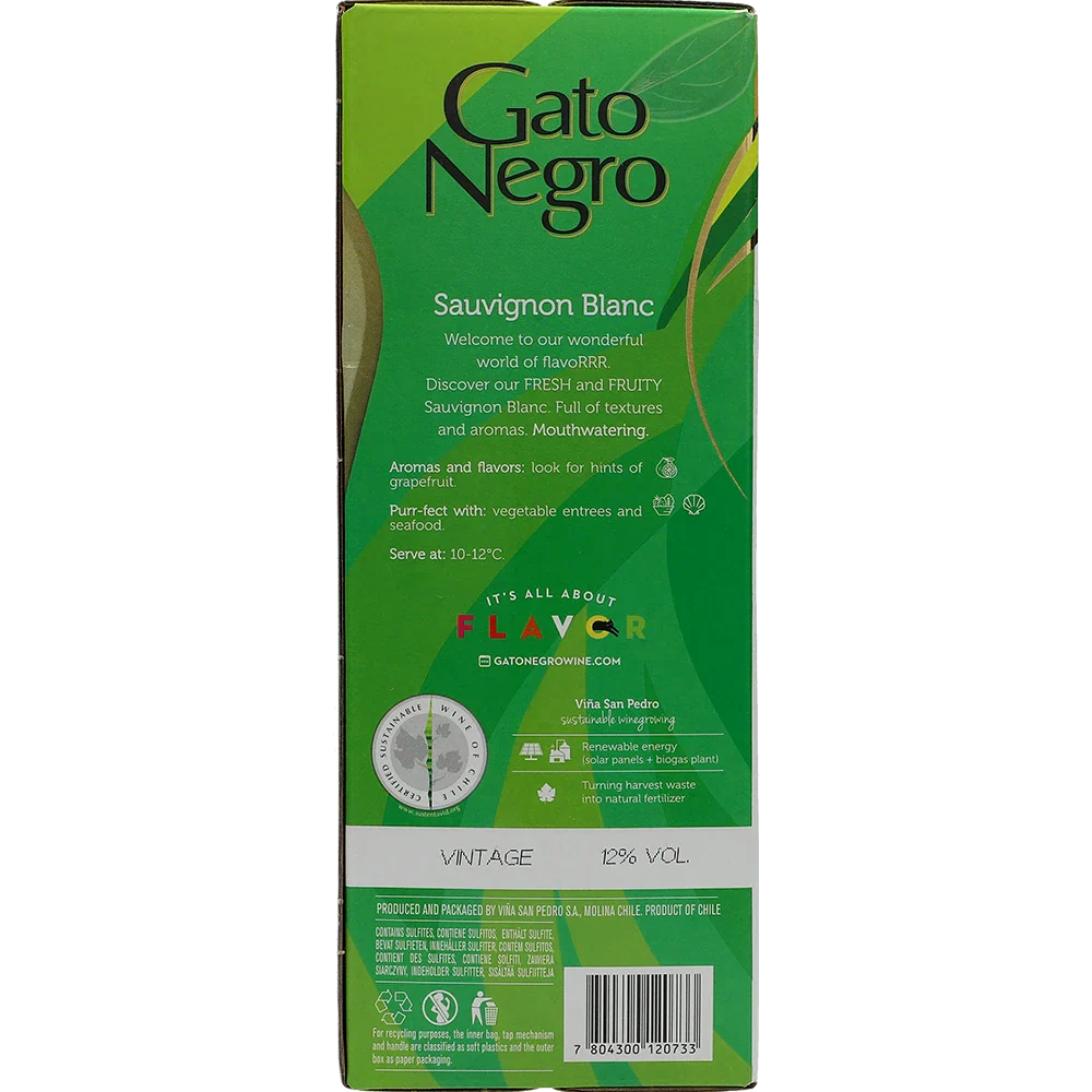 Gato Negro Sauvignon Blanc