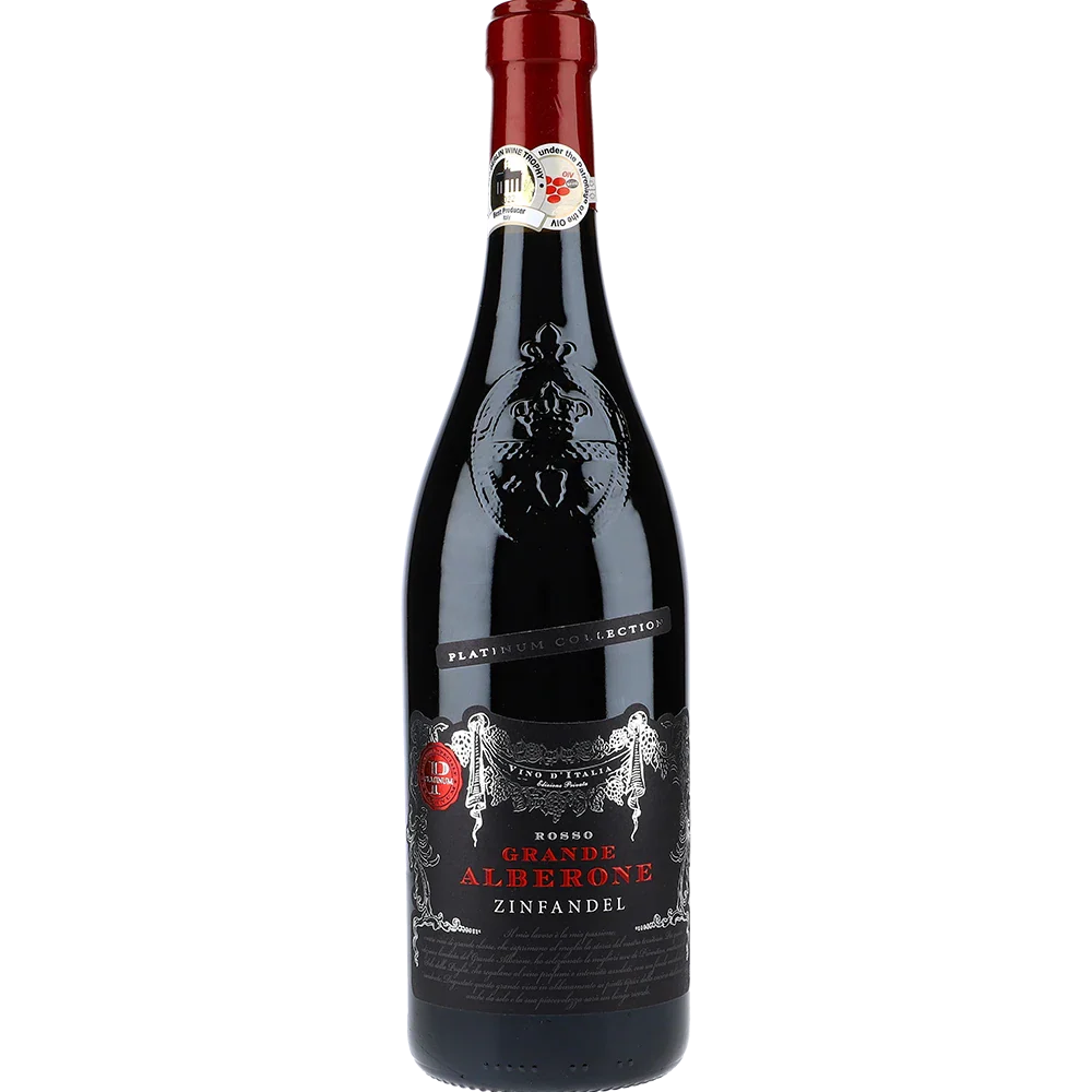 Grande Alberone Platinum Collection Zinfandel