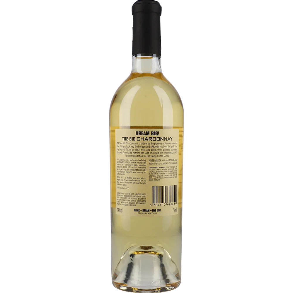 Dream Big! Chardonnay