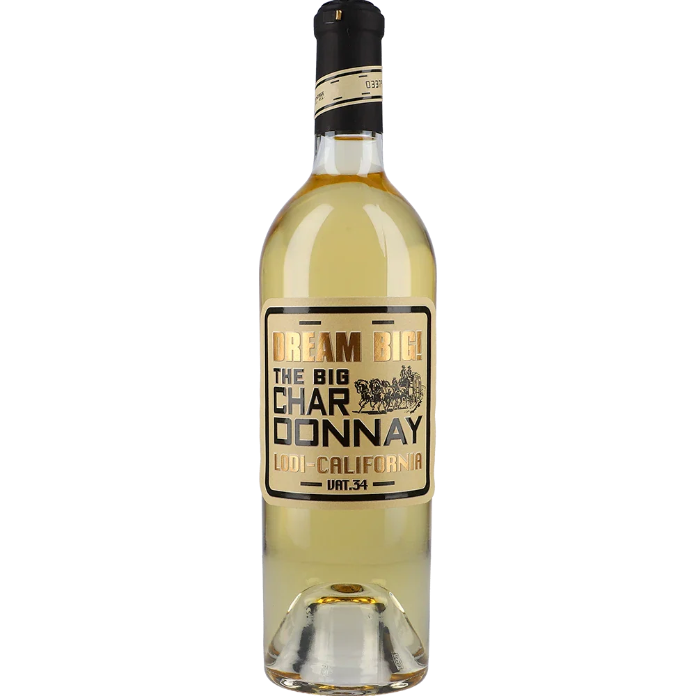 Dream Big! Chardonnay