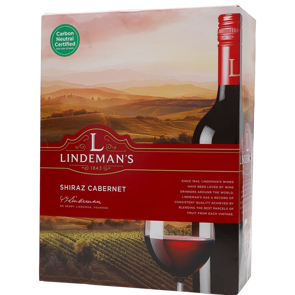 Lindeman's Shiraz Cabernet