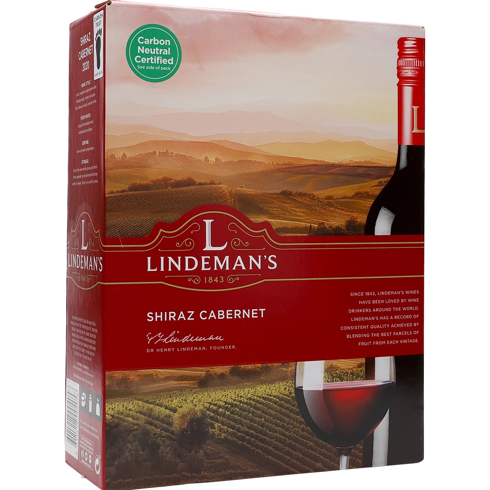 Lindeman's Shiraz Cabernet