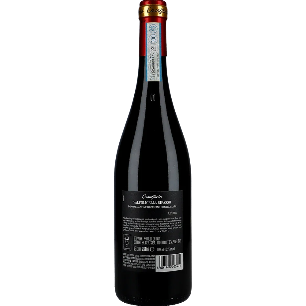 Casalforte Valpolicella Ripasso