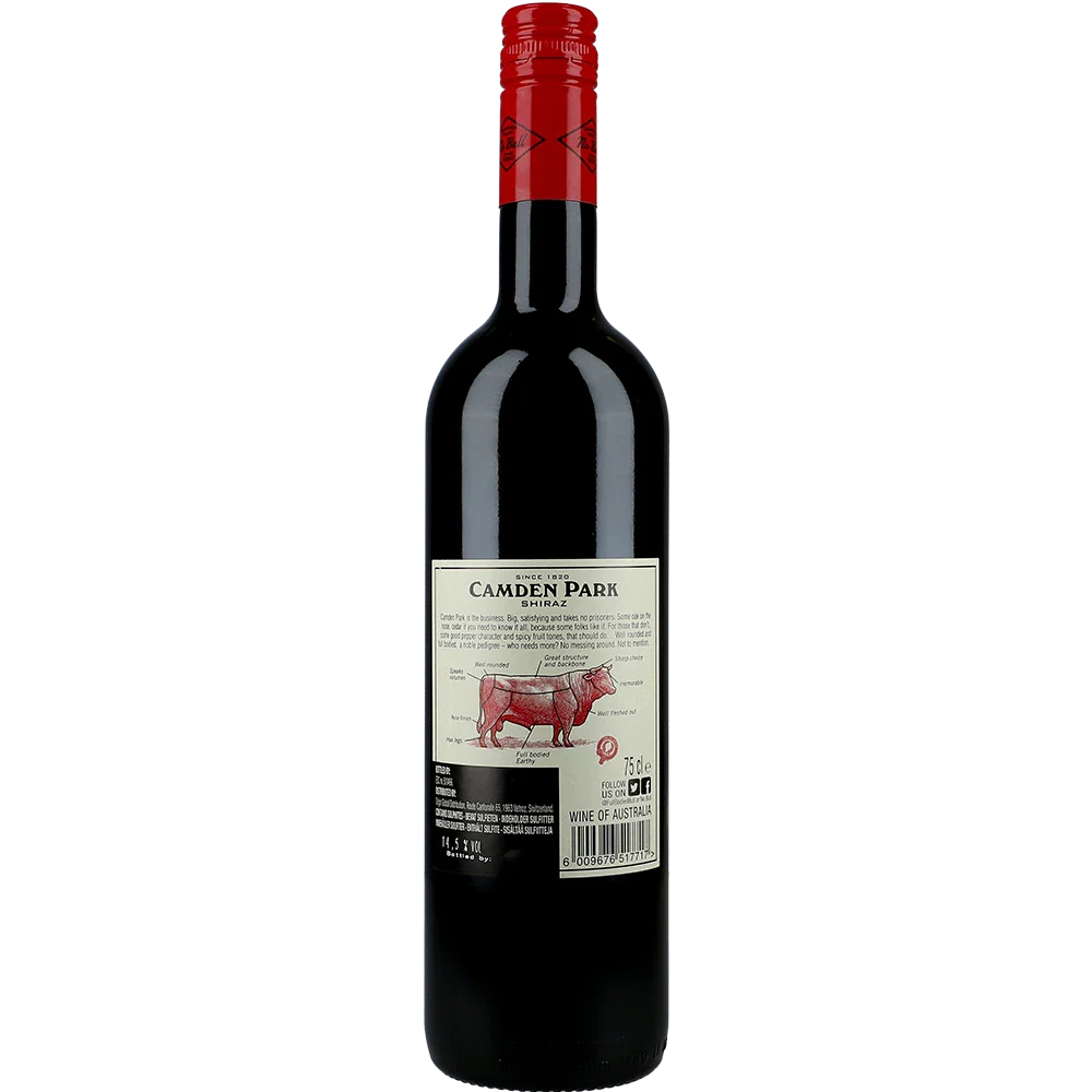 Camden Park Shiraz