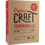 Organic Craft Tempranillo