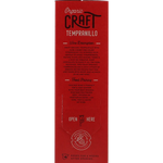 Organic Craft Tempranillo