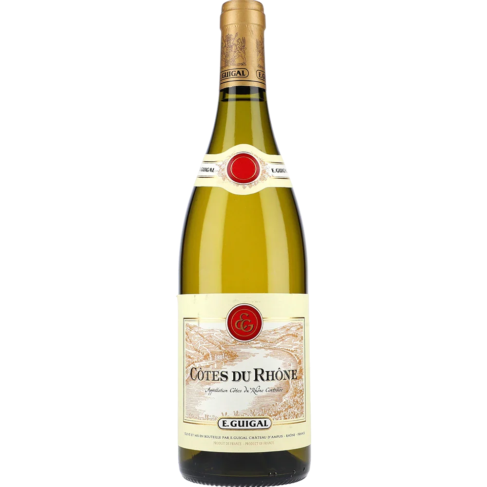 E. Guigal Côtes Du Rhône Blanc