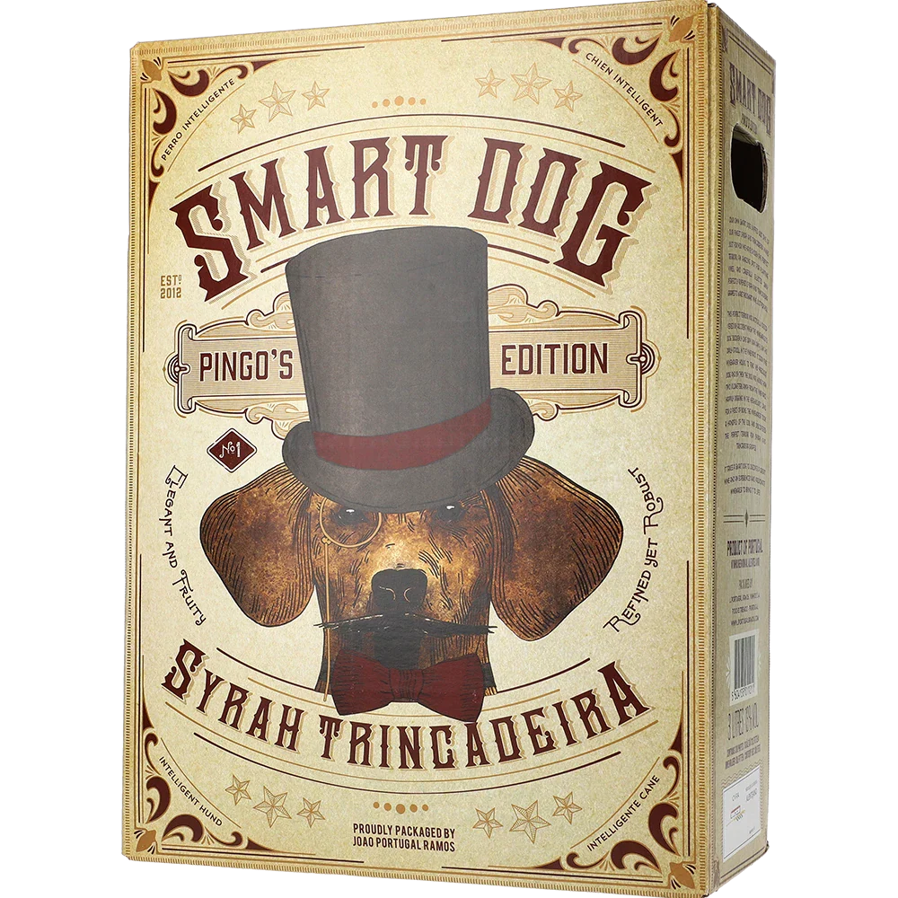 Smart Dog Syrah Trincadeira