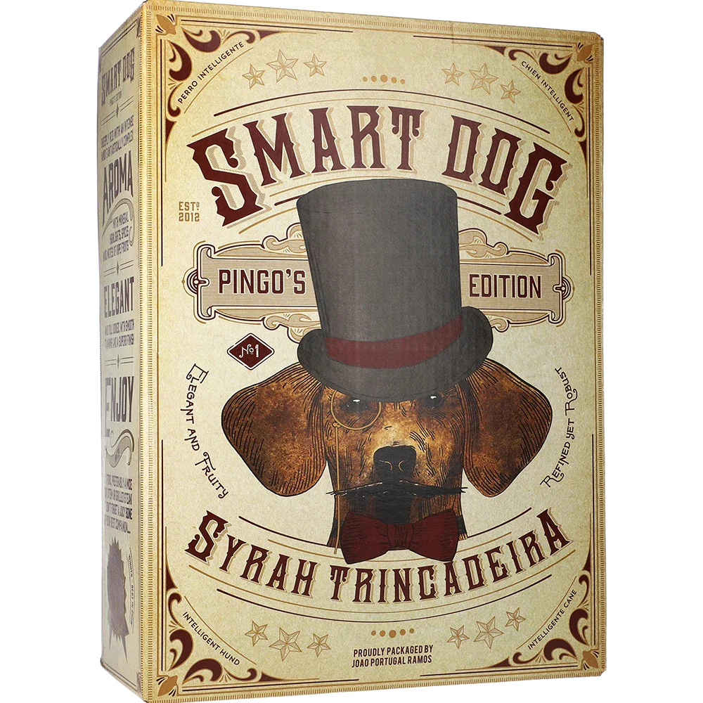 Smart Dog Syrah Trincadeira