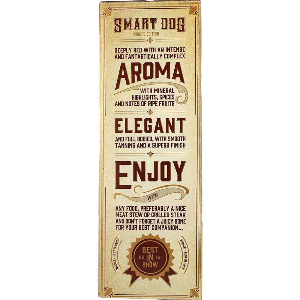 Smart Dog Syrah Trincadeira