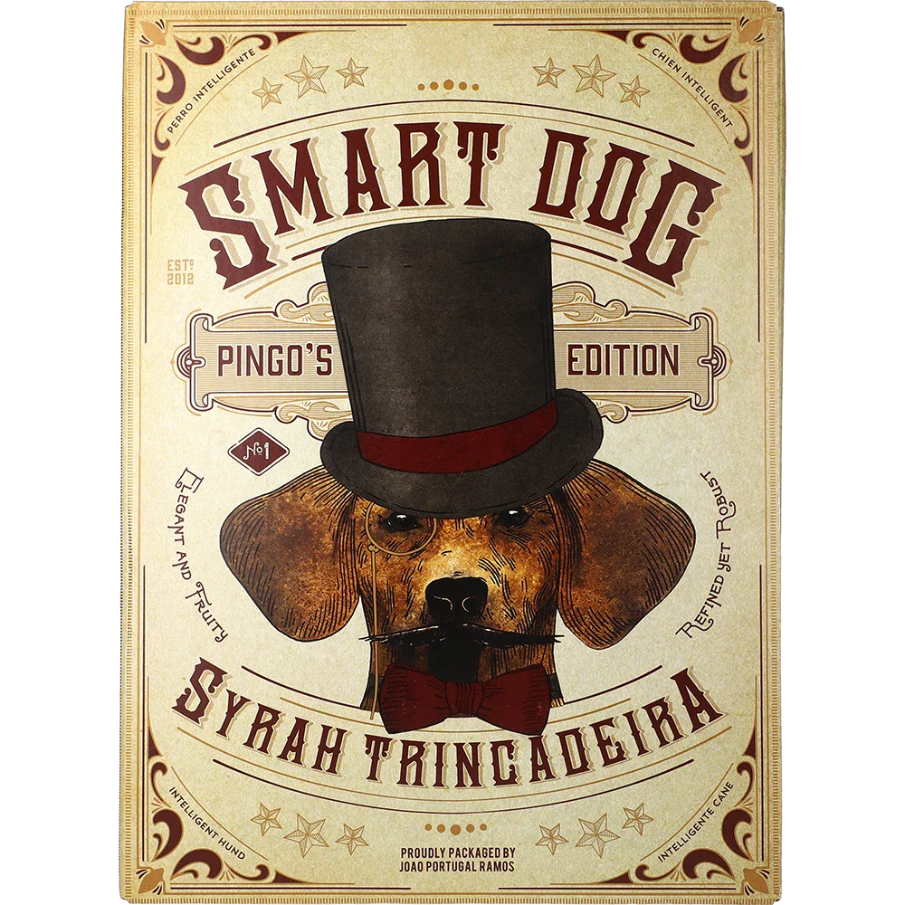 Smart Dog Syrah Trincadeira