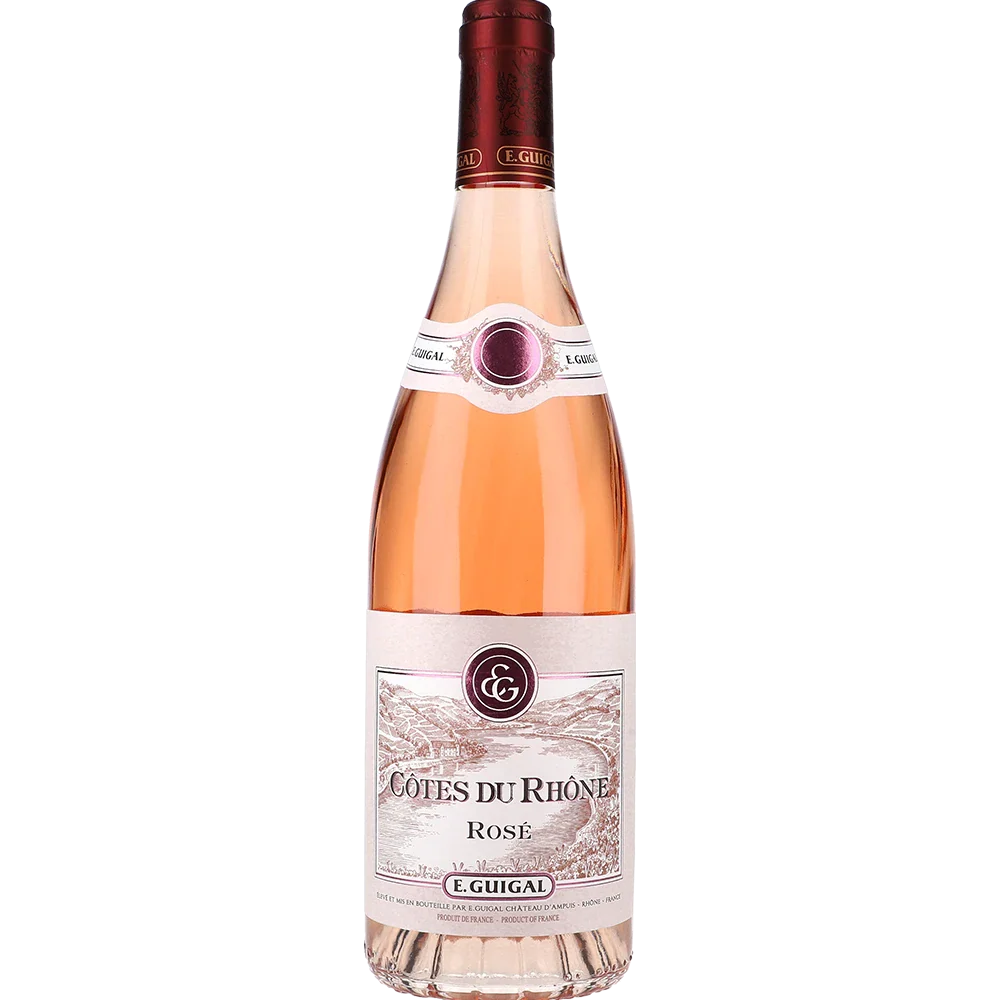 E. Guigal Côtes Du Rhône Rosé