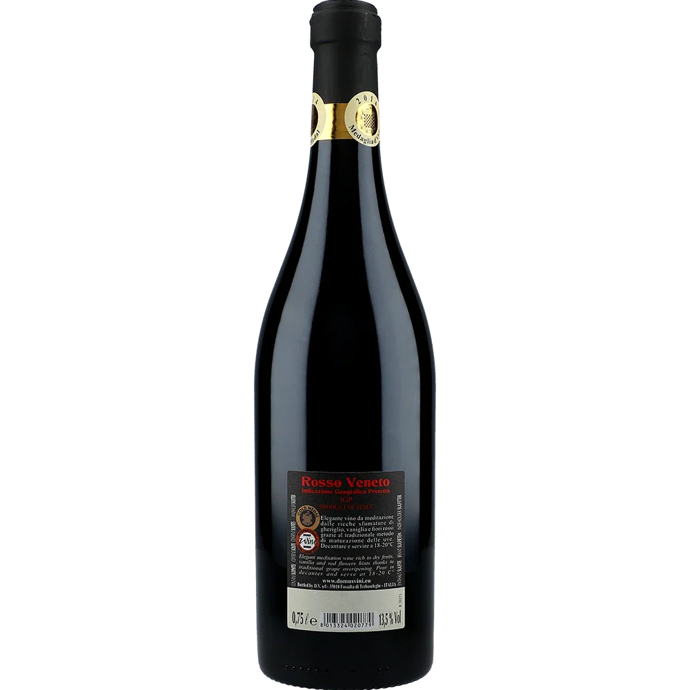 Novecento 23 Rosso