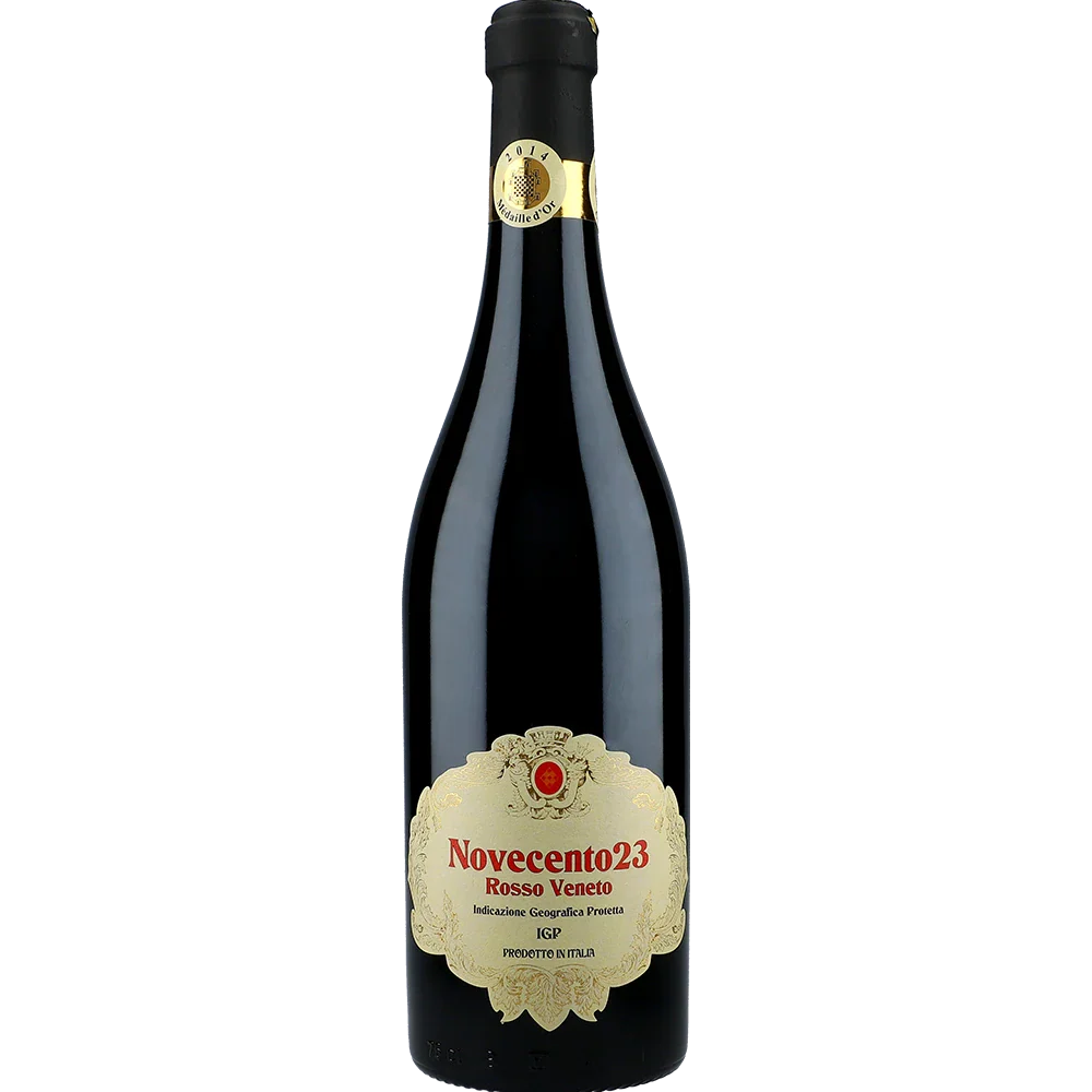 Novecento 23 Rosso