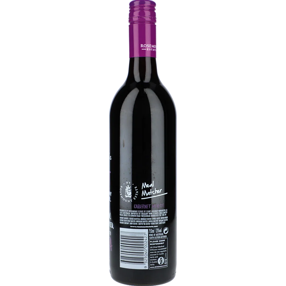 Rosemount Estate Cabernet Sauvignon Merlot