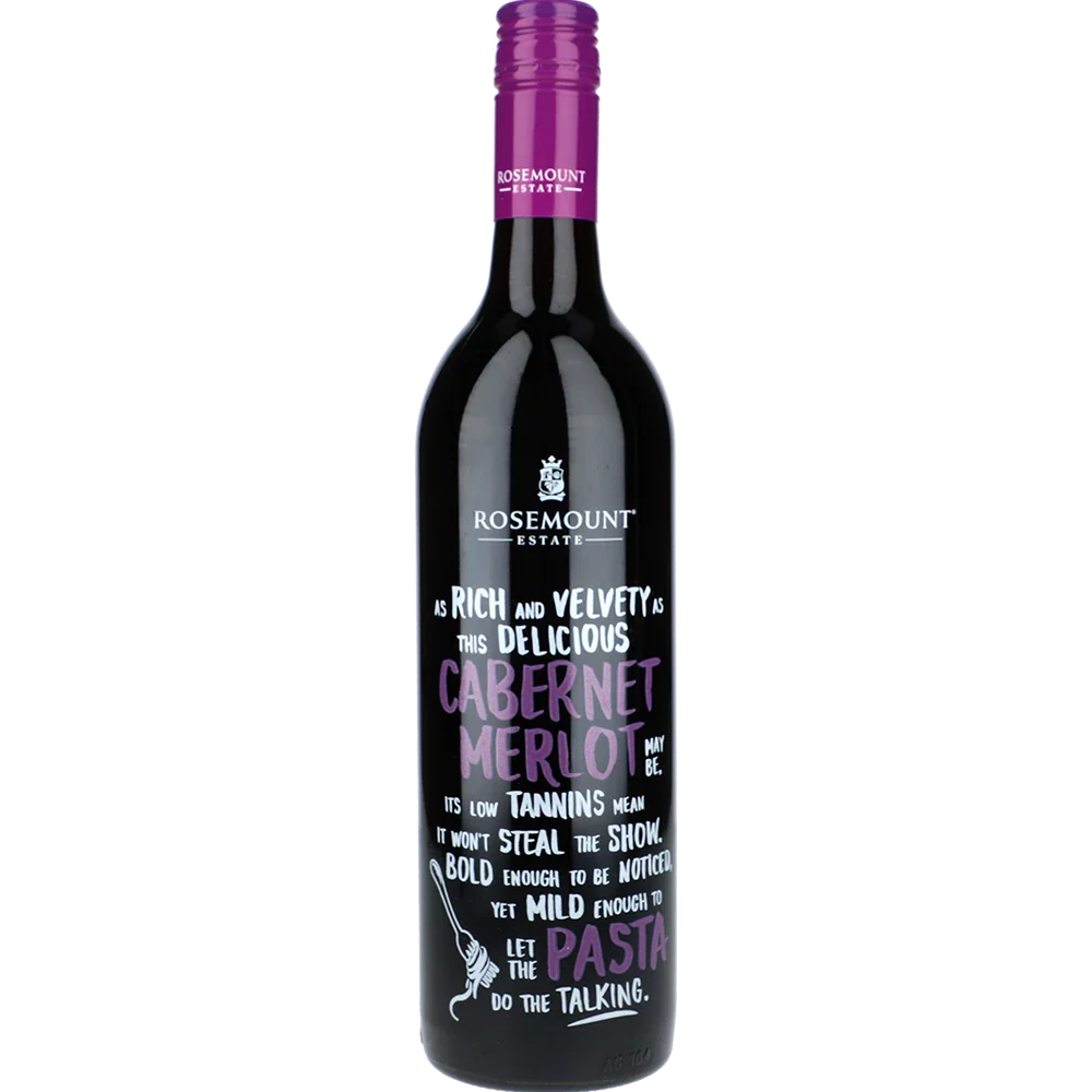 Rosemount Estate Cabernet Sauvignon Merlot