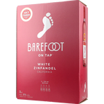 Barefoot White Zinfandel