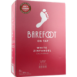 Barefoot White Zinfandel