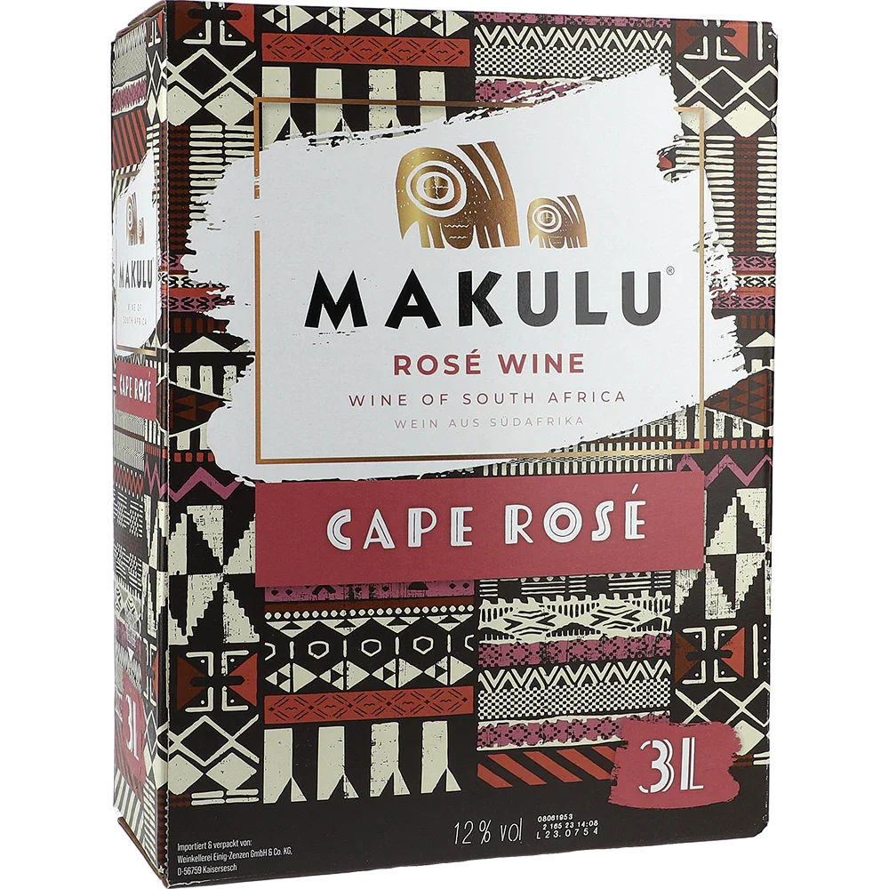 Makulu Cape Rosé