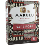 Makulu Cape Rosé