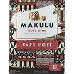Makulu Cape Rosé
