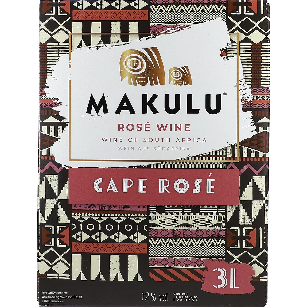 Makulu Cape Rosé