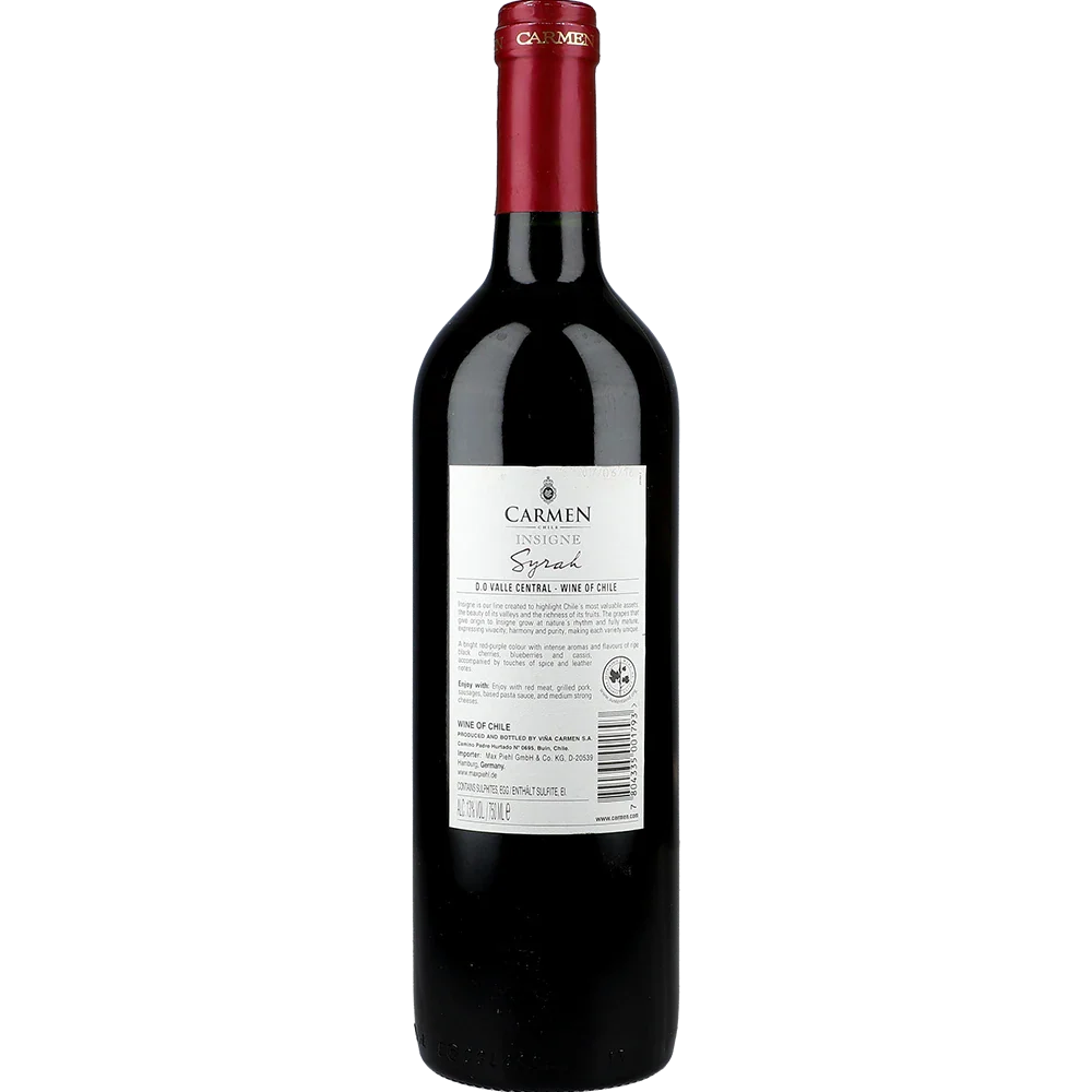 Carmen Syrah