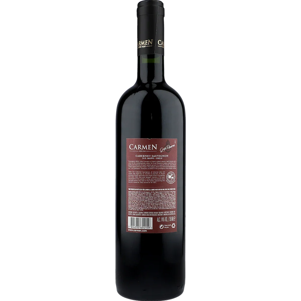 Carmen Gran Reserva Cabernet Sauvignon