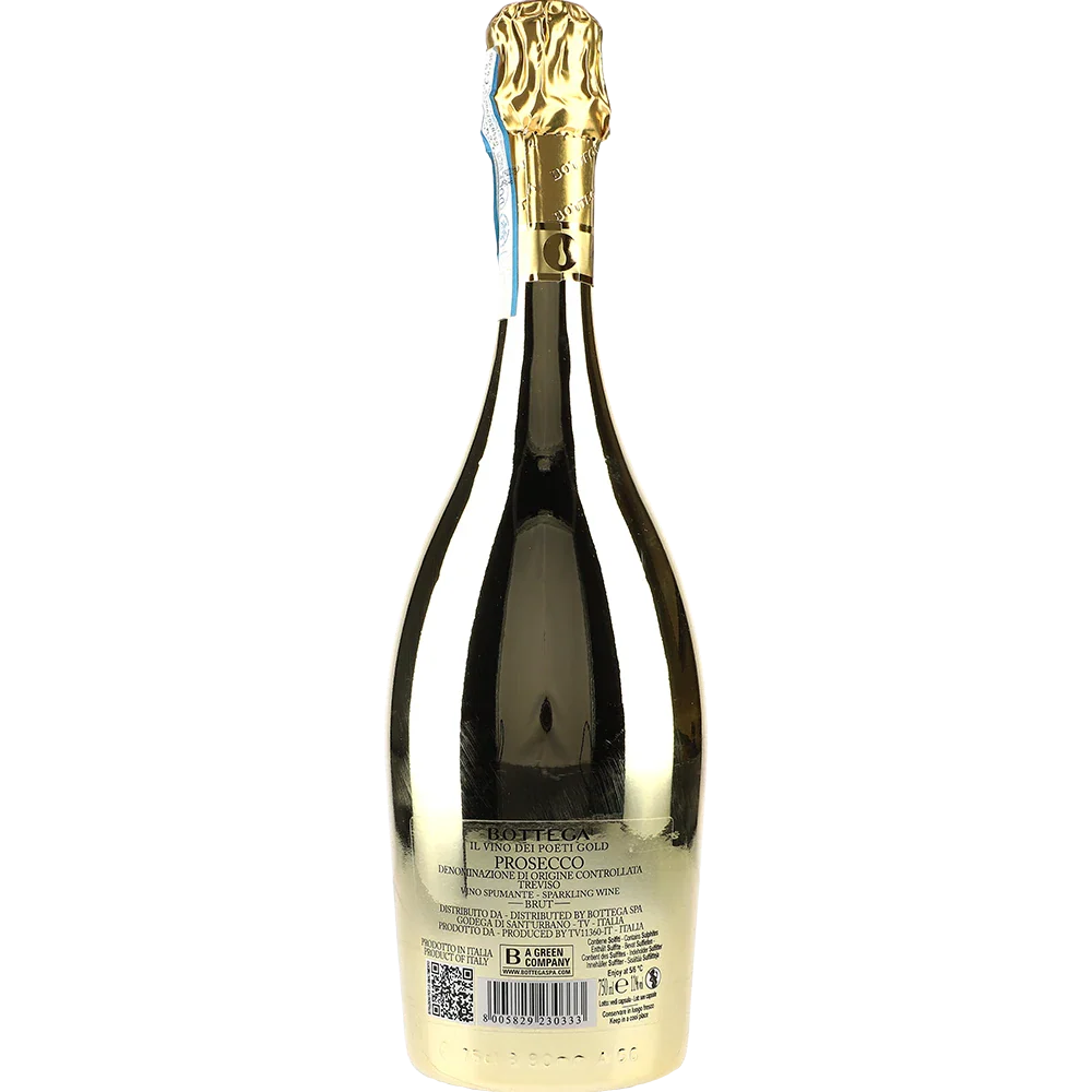 Bottega Prosecco Gold