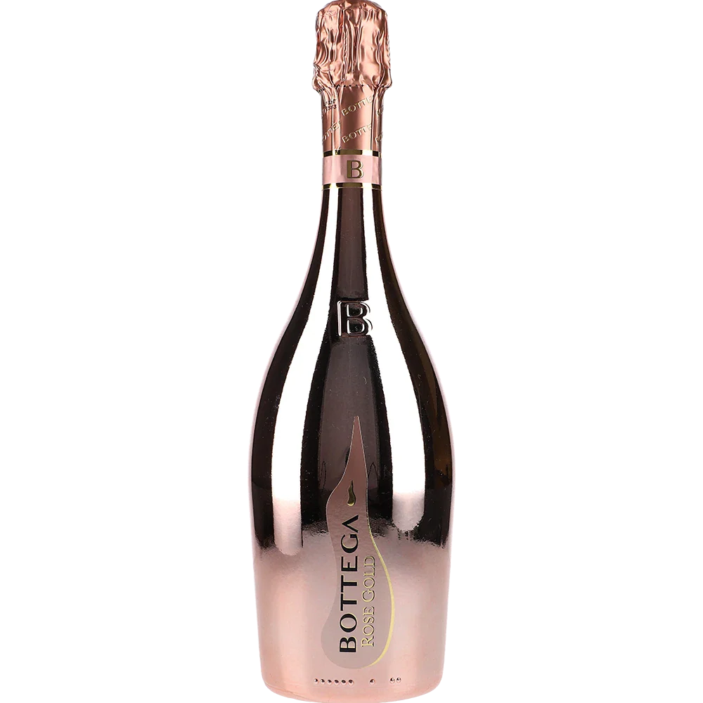 Bottega Spumante Rosé Guld