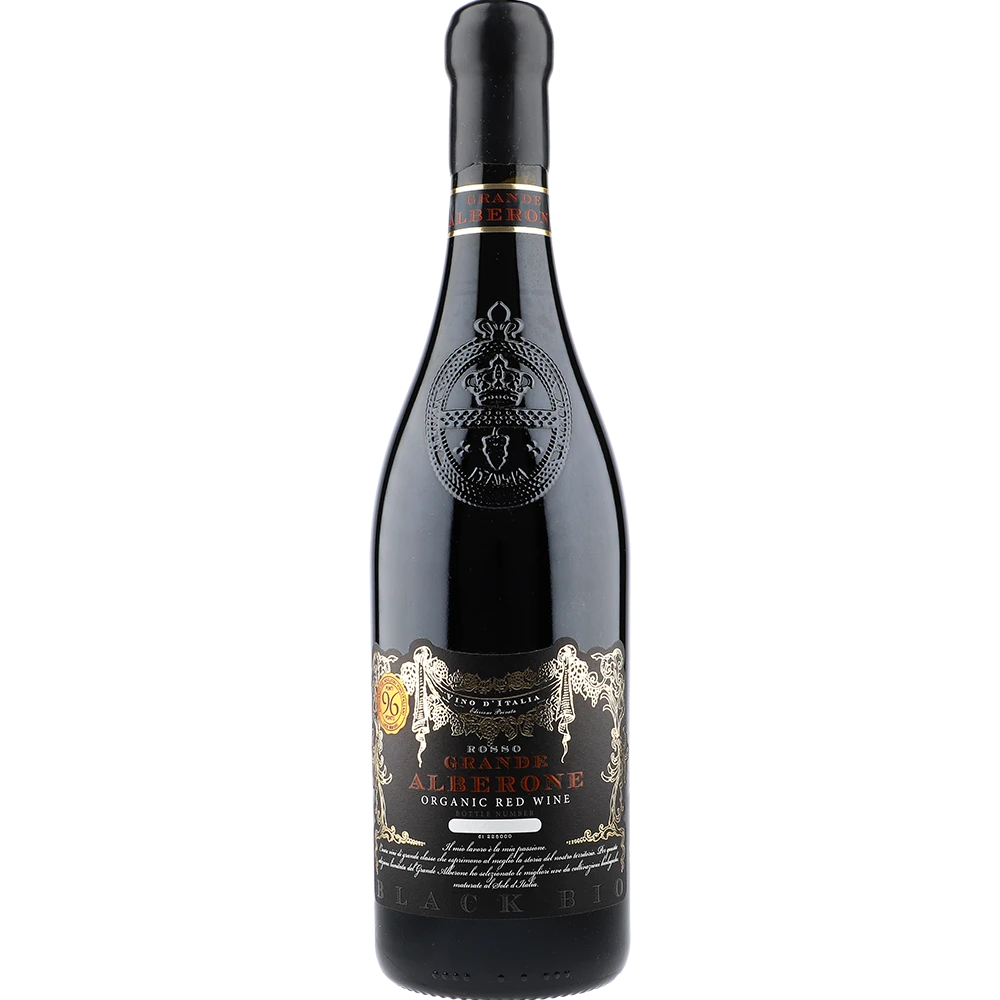 Grande Alberone Organic Rosso