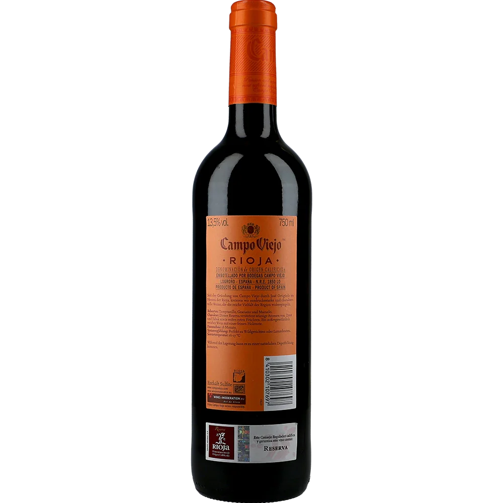 Campo Viejo Reserva
