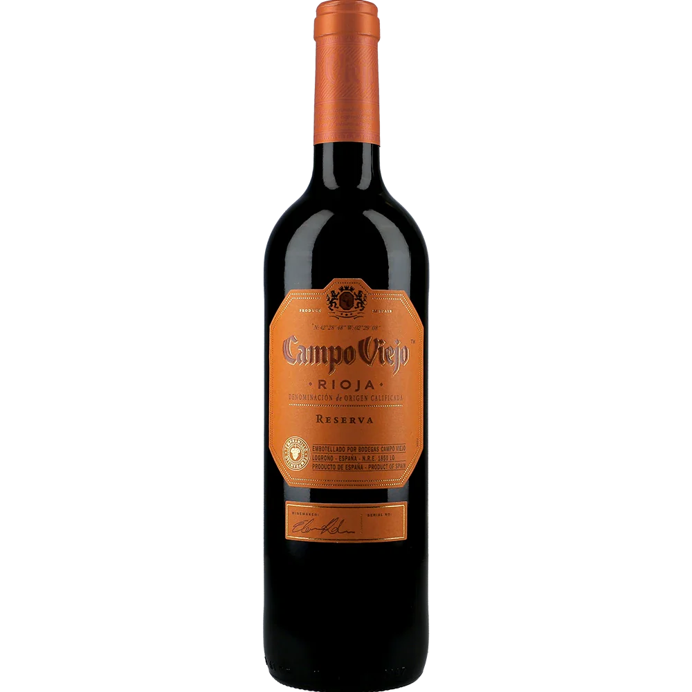 Campo Viejo Reserva