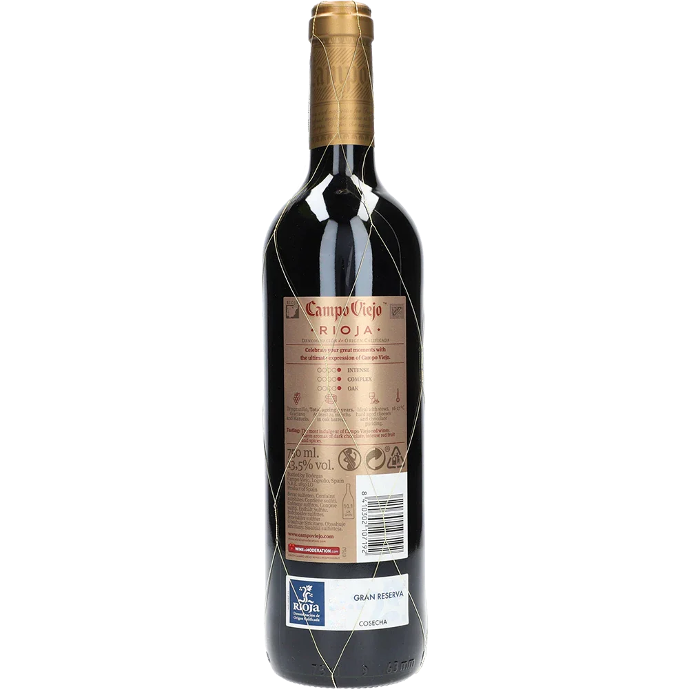 Campo Viejo Gran Reserva