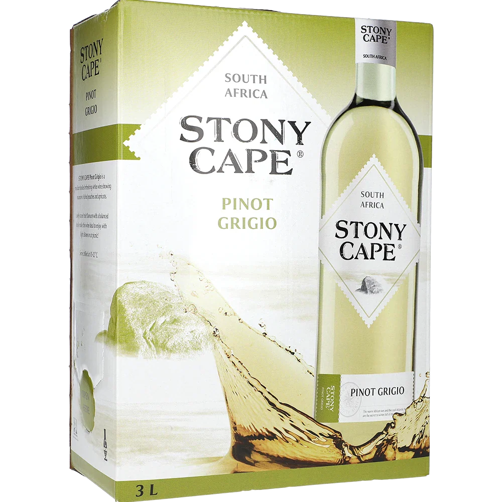 Stony Cape Pinot Grigio