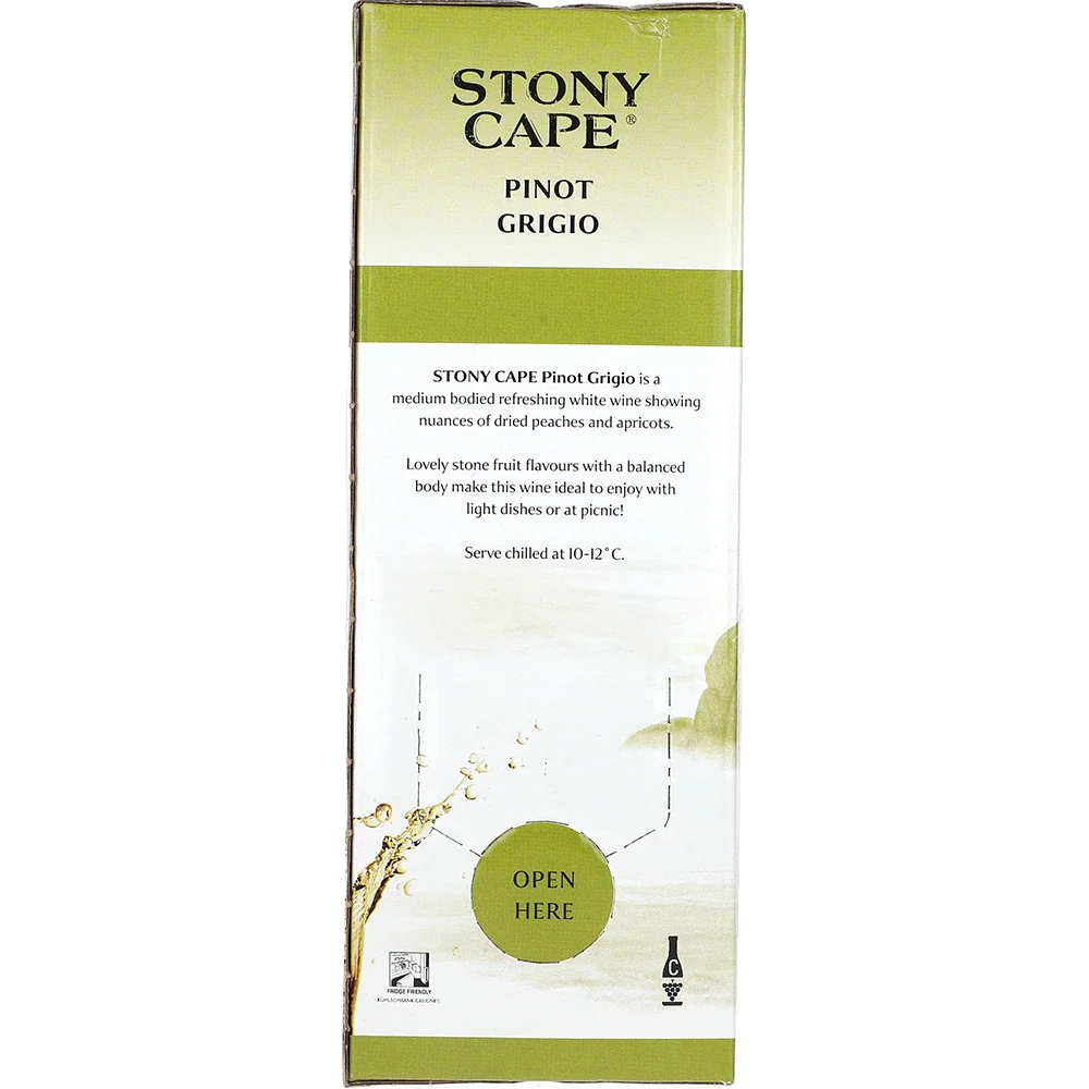 Stony Cape Pinot Grigio